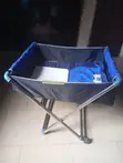 Baby Cot/Bed - Blue - 2