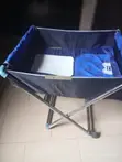 Baby Cot/Bed - Blue - 4