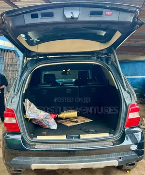 Mercedes-Benz ML 350 4Matic 2007 Baki