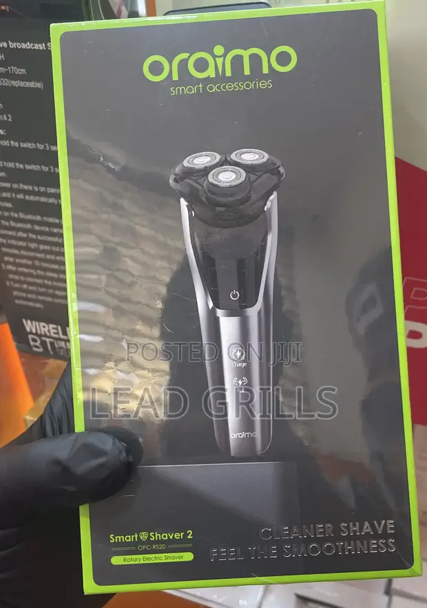Oraimo Smart Shaver 2 OPC-RS20 - 1