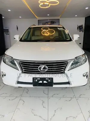 2014 Lexus RX 350 White - Foreign Used