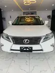 Lexus RX 350 2014 Fari - Amfani Da Aka Yi A Ƙasashen Waje - 1