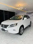 Lexus RX 350 2014 Fari - Amfani Da Aka Yi A Ƙasashen Waje - 2
