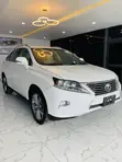 Lexus RX 350 2014 Fari - Amfani Da Aka Yi A Ƙasashen Waje - 3