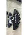 Brembo Caliper Covers Baƙi - 2