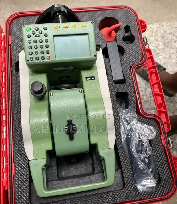 Brand New Electronic Total Station - 1