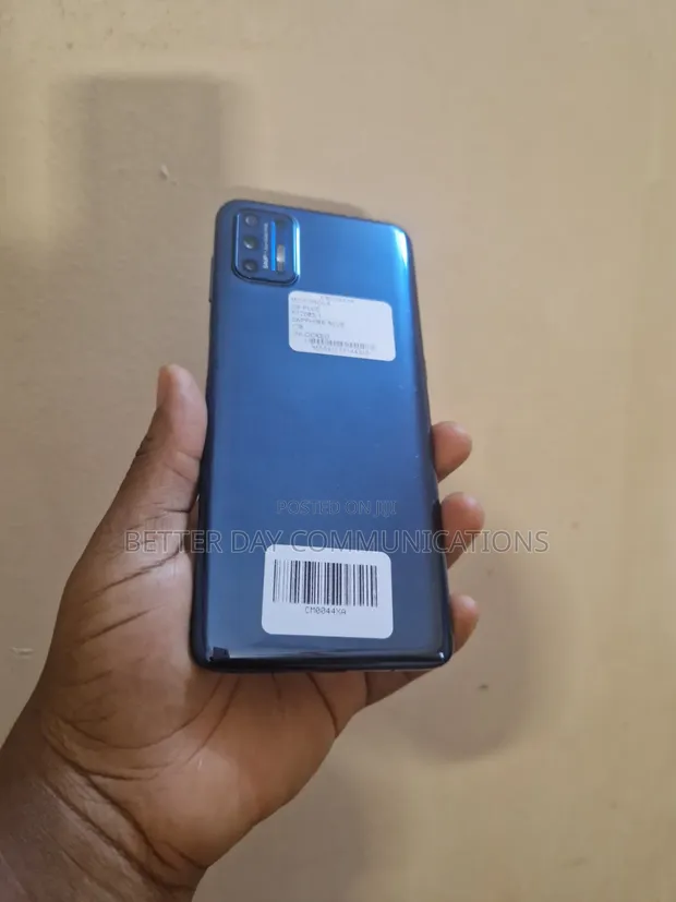 Motorola Moto G9 Plus 128GB Blue (Amfani da UK) - 1