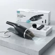 Rechargeable Car and Home Vacuum Cleaner - 2