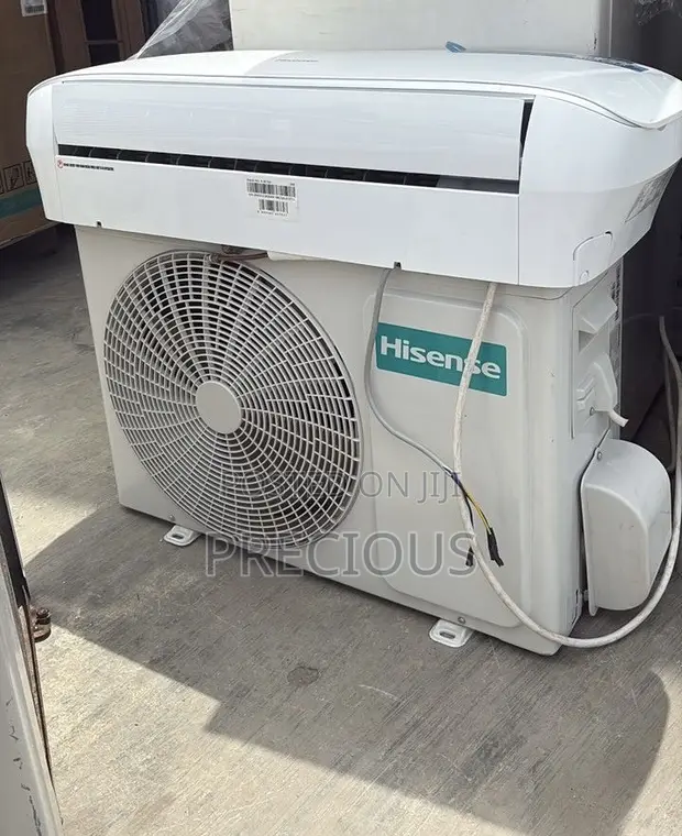 Hisense Portable Air Conditioner - An Kadan Amfani - 1