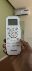 Hisense Portable Air Conditioner - An Kadan Amfani - 3