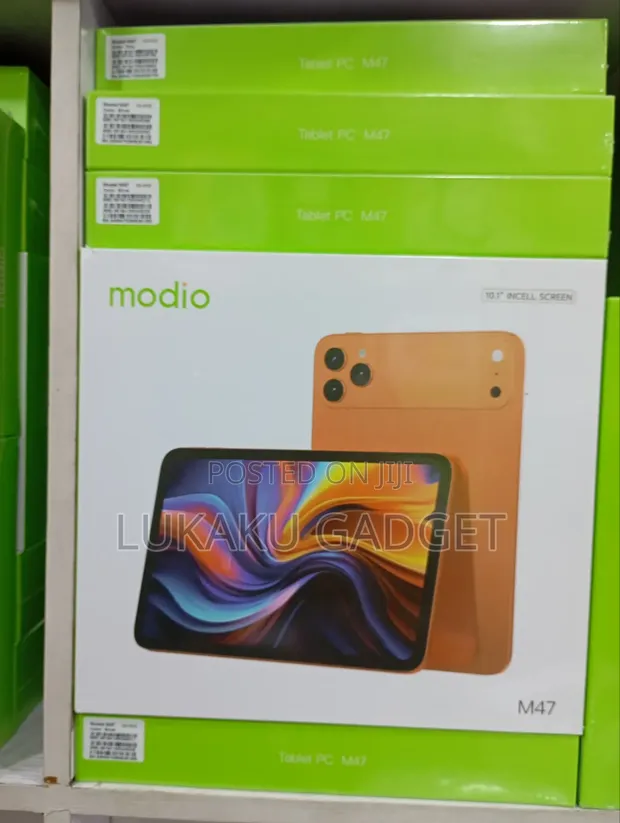Sabon Modio M47 512GB Grey Tablet - 1