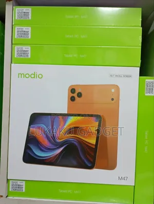 New Modio M47 512GB Gray Tablet