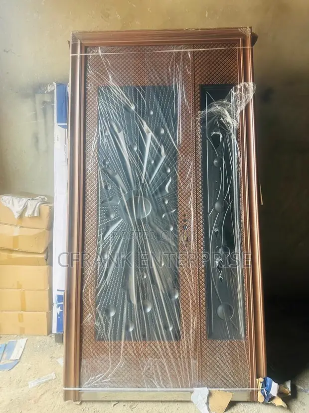 Italian Overlength Copper Door - Sabon Abu - 1