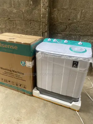 Hisense 11KG Twin Tub Washing Machine - WSRB113