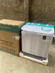Hisense 11KG Twin Tub Washing Machine - WSRB113 - 1