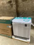 Hisense 11KG Twin Tub Washing Machine - WSRB113 - 2