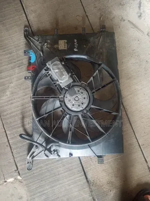 Volvo S60/S80 Radiator Fan (2002-2004)