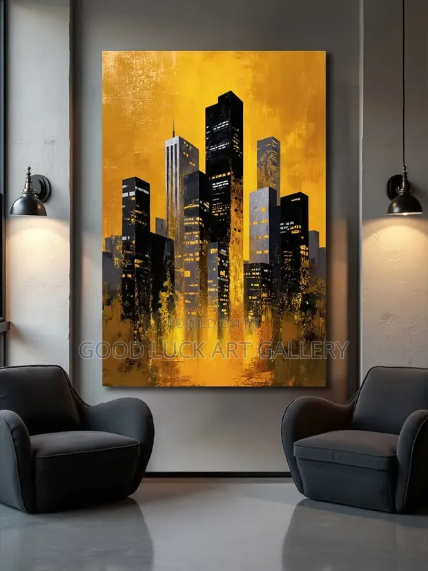 Goodluck Art Gallery Wall Art - 1