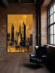 Goodluck Art Gallery Wall Art - 5
