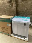 Hisense 11KG Twin Tub Washing Machine - WSRB113 - 1