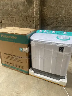 Hisense 11KG Twin Tub Washing Machine - WSRB113