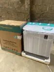 Hisense 11KG Twin Tub Washing Machine - WSRB113 - 2
