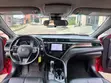 2019 Toyota Camry SE 2.5L Red - 5