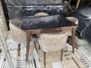 Brand New 4 Seater Dining Set