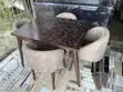 Brand New 4 Seater Dining Set - 2