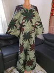 Luxury Ankara Bubu Gown - 2