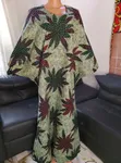 Luxury Ankara Bubu Gown - 3
