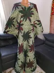 Luxury Ankara Bubu Gown - 4