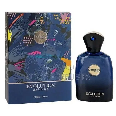 Zimaya Evolution Eau de Parfum 100ml - 1