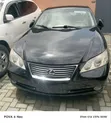 Lexus ES 350 2007 Black - 1