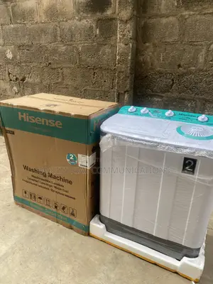 Hisense WSRB113 11KG Twin Tub Washing Machine