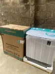 Hisense WSRB113 11KG Twin Tub Washing Machine - 2