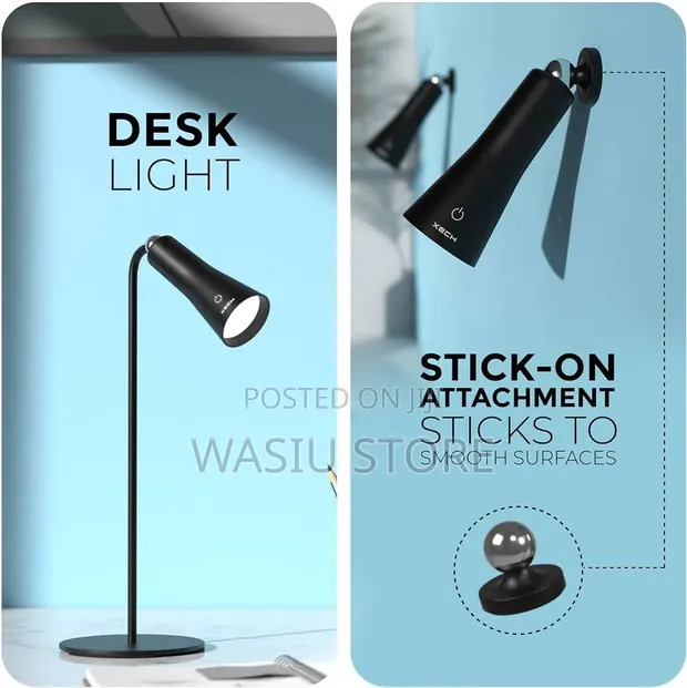 Home Interiors Study Table Lamp - 1