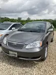 2005 Toyota Corolla Gray - Local Used - 2