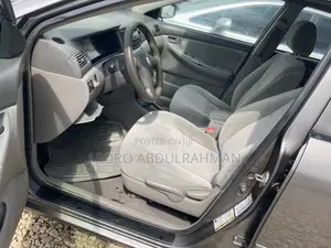 2005 Toyota Corolla Gray - Local Used