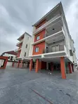 4bdrm Block na Flats don Siyarwa a Ikeja GRA - 1