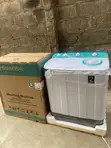 Hisense WSRB113 11KG Twin Tub Manual Washing Machine - 1