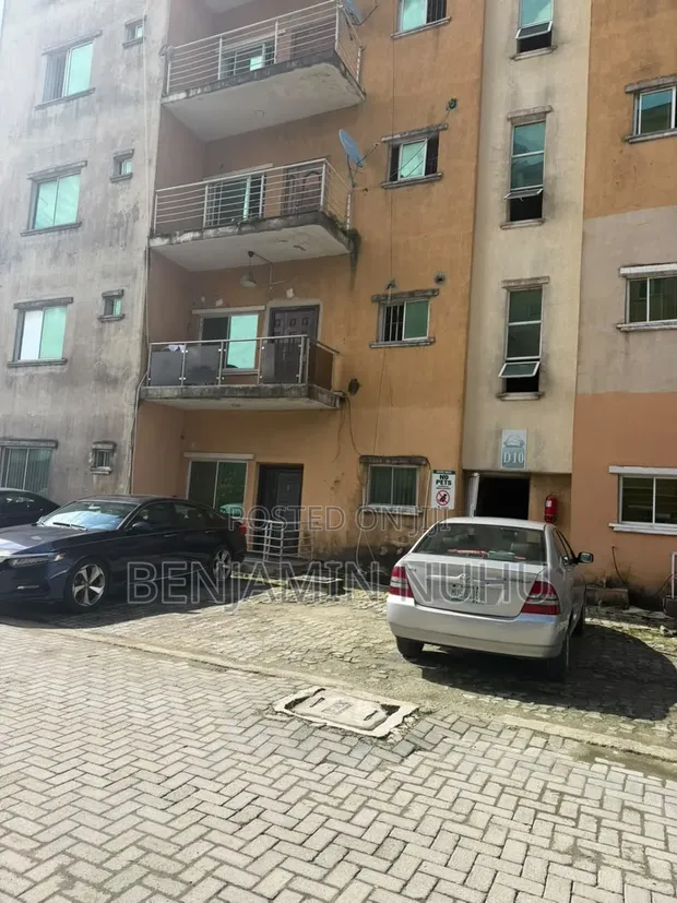 2 Bedroom Apartment Rent, Paradise 3 Estate, Chevron - 1