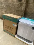 Hisense 11KG Twin Tub Washing Machine - Brand New - 1