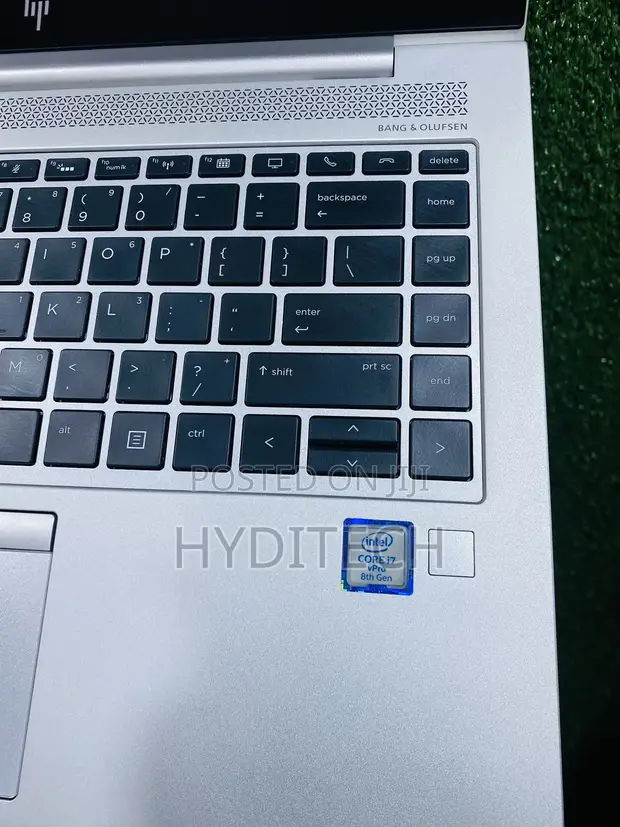 HP EliteBook 840 G6 Laptop - Core i7, 8GB RAM, 256GB SSD - 1