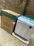 Hisense WSRB113 - 11KG Mashin Wanki Mai Kwalaye Biyu - 1
