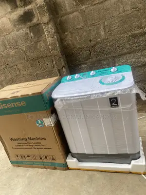 Hisense WSRB113 - 11KG Twin Tub Washing Machine