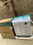 Hisense WSRB113 - 11KG Mashin Wanki Mai Kwalaye Biyu - 2