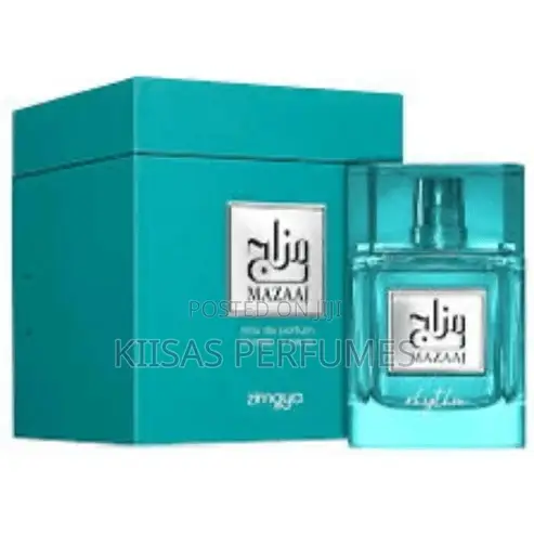 Zimaya Mazaaj Rhythm EDP 100ml - 1