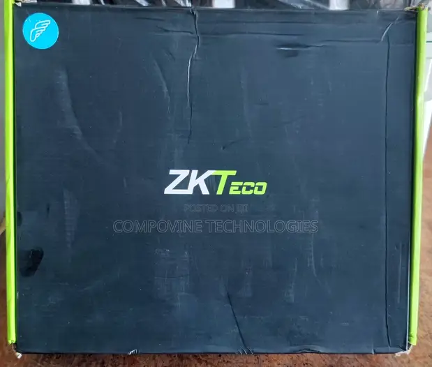 ZKTeco iClock 880 Dijital Access Control & Time Attendance Reader - 1