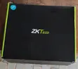 ZKTeco iClock 880 Dijital Access Control & Time Attendance Reader - 4